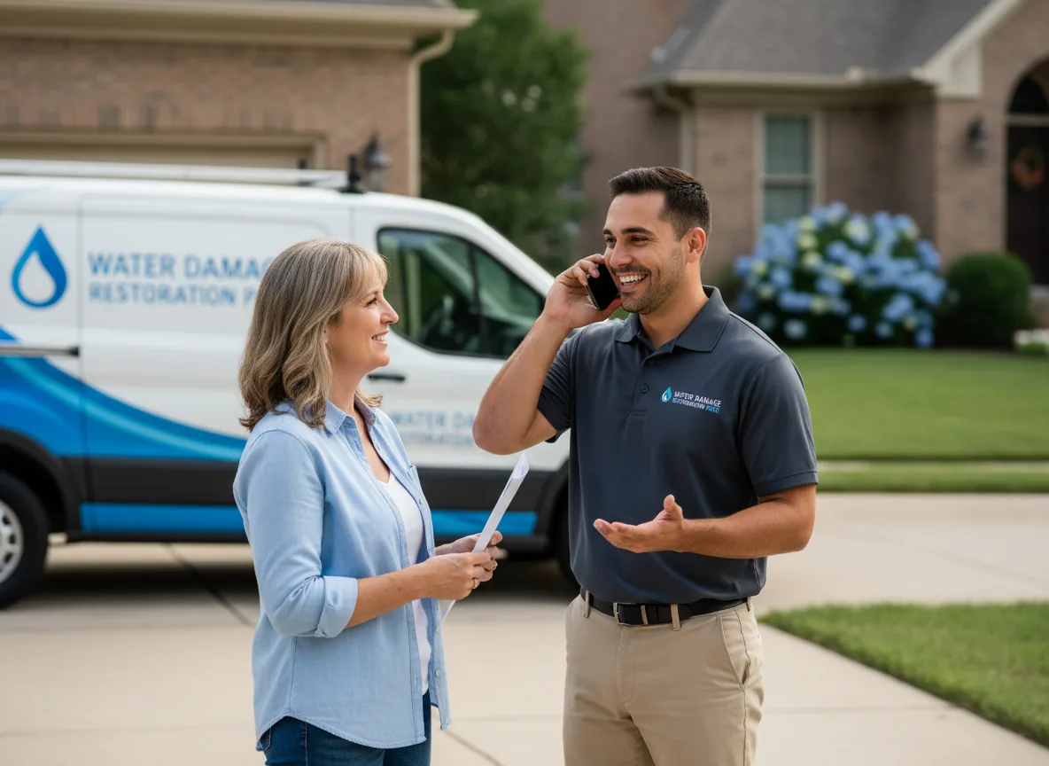 Flood Restoration Centerville, AR FAQs